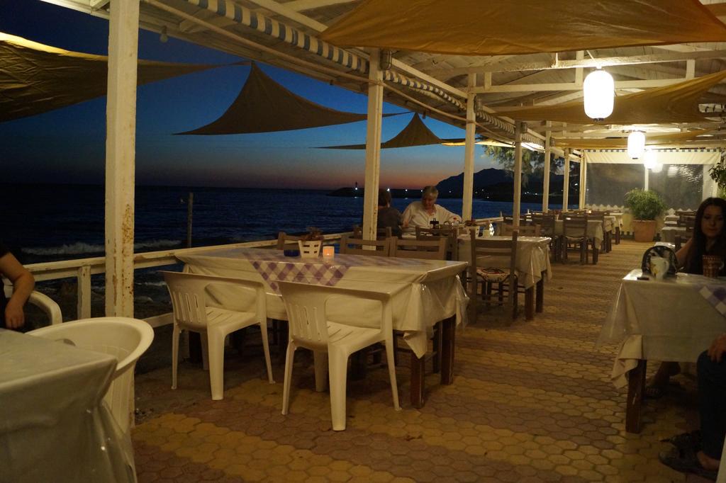 Апартаменты Ocean Bay Arvi  Экстерьер фото